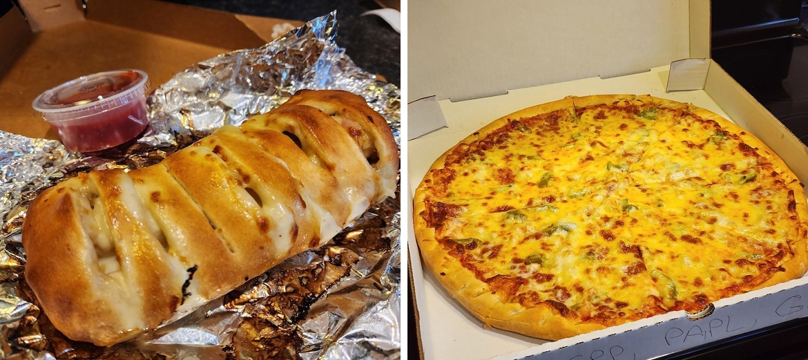 Palermo Pizza & Subs Menu