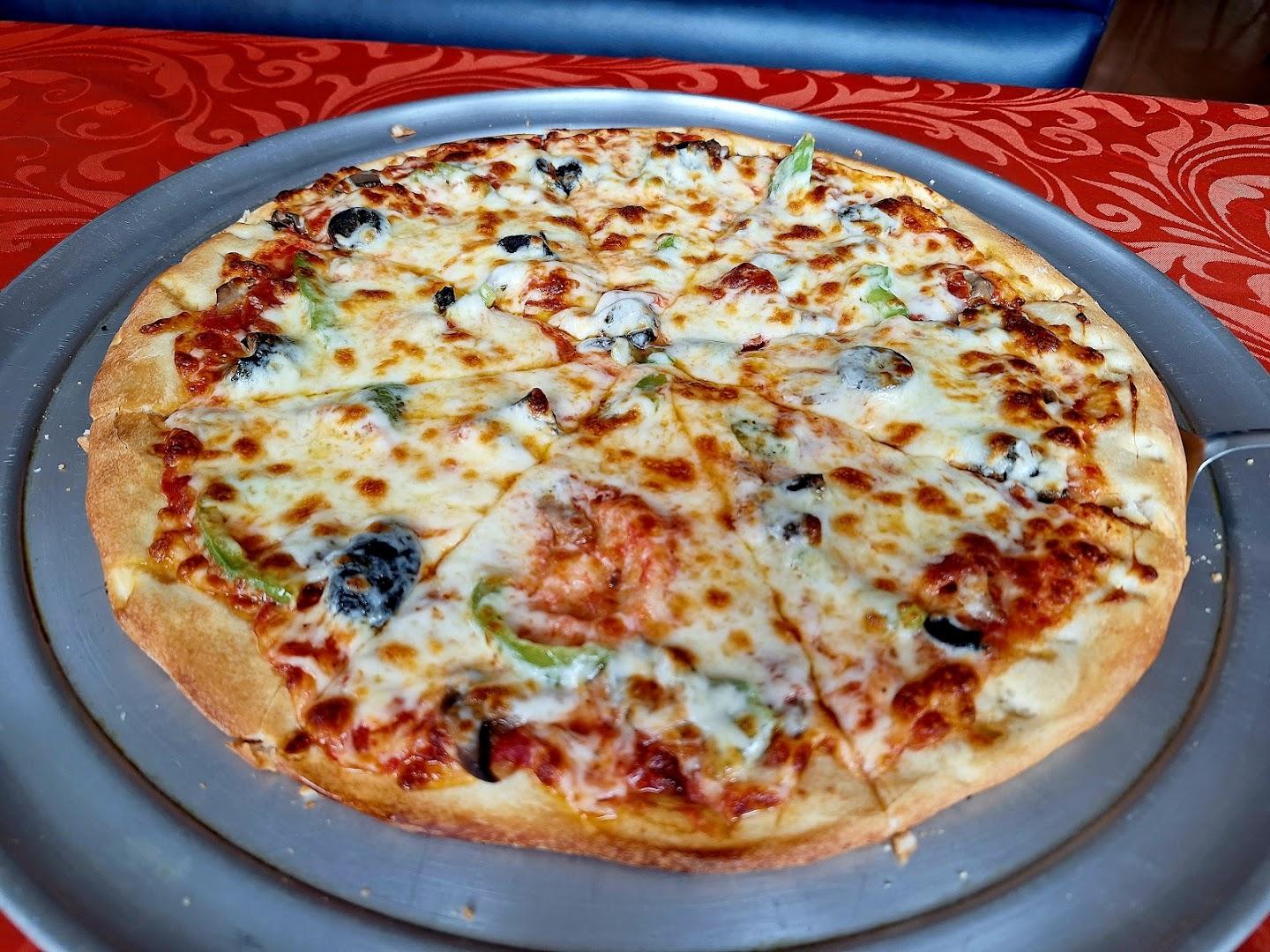 Palermo Pizza & Subs Menu
